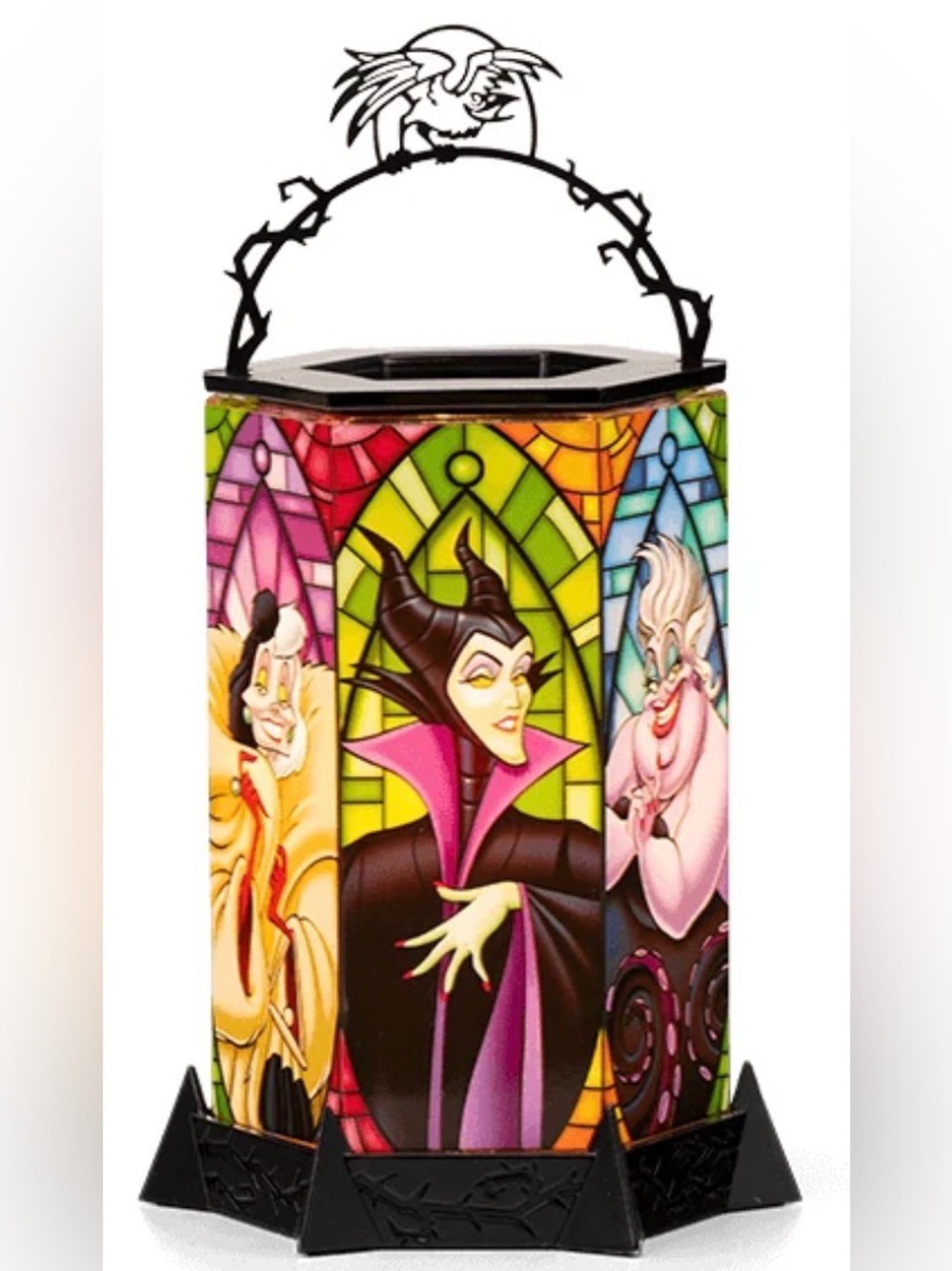 DISNEY VILLAINS ALL-THE-RAGE Warmer

Brand New in Box‼️